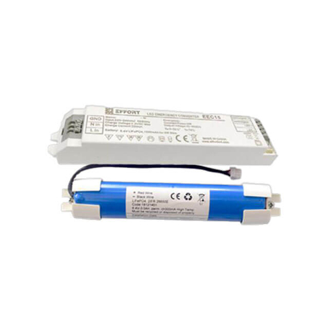 5W Ac230V Dc50-200V Made In China Led Emergency Power Supply Battery Pack