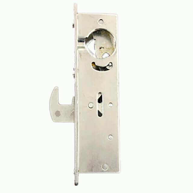 Narrow brass cylinder lock made in China