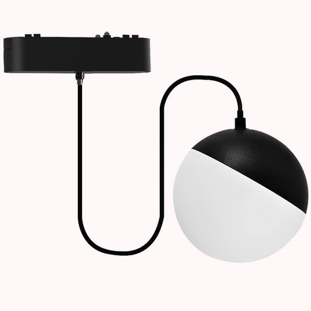 Magnetic Light Black Series Made In China Ceiling Recessed Magnetic Led Bar Track Light