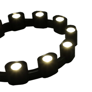 36W Made in China Outdoor Waterproof Strip Light 2700K/4000K Optional IP67 Waterproof & Dustproof Outdoor Lighting