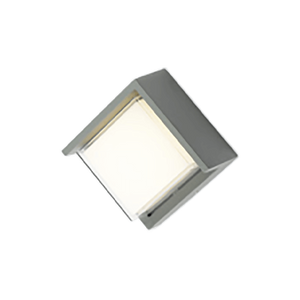 12W Square Led Indoor Wall Light 4000K