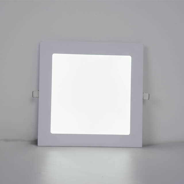 5W Square 85Mm White Trim Led Light Panel Ceiling Interior China Wholesale