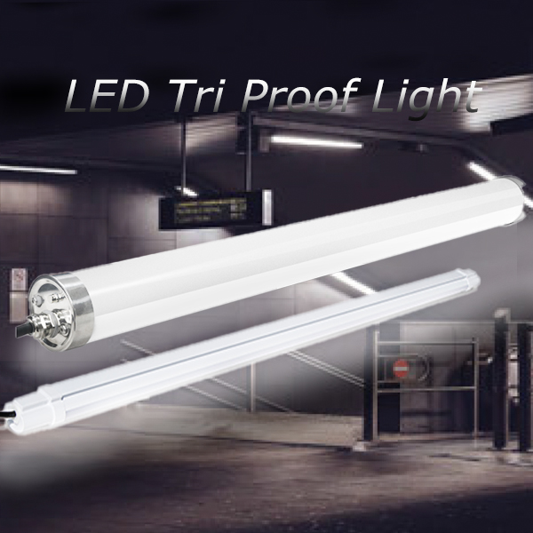 Everything you need to know about led trip-proof light