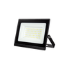 Eight Kinds of Power Can Be Selected Black Modern Floodlight IP65 Waterproof Lighting 4CCT Can Be Selected for Outdoor Commercial Lighting