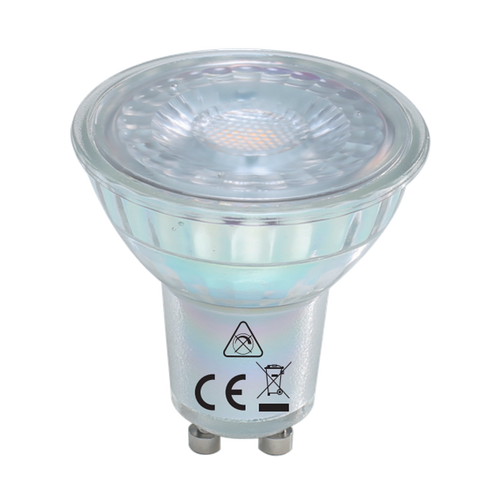 50*52.5MM 3CCT optional Gu10 bulb Made in China