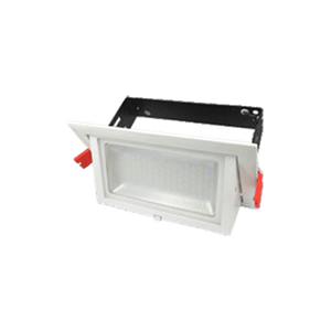 40W 3000K-4000K-6000K switchable Ip20 three-terminal switch dimmable coffee shop Led light shop