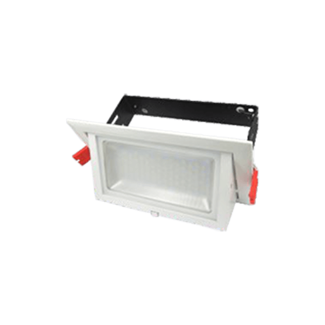 30W 3000K-4000K-6000K switchable Ip20 non-dimmable lamp for shop fronts