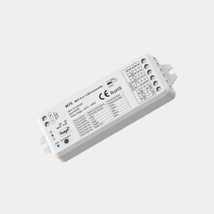 12-24VDC 5Path*3A Wifi-Rf 5-In-1 LED Controller WT5