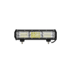 180W LED Black Work Vehicle Light 6000K Aluminium IP67