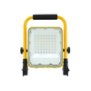 30W 6500K Yellow Made In China Work Light Led Rechargeable Construction Site