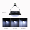 Outdoor Led Solar Camping Light With White Light And Warm Light 2 Models