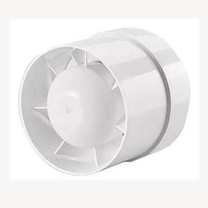 5 Inch 57.5*28*30.5Cm 20.4W Bathroom Exhaust Fan Kitchen Wholesale