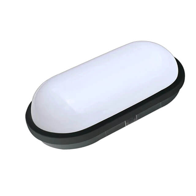 20.5W 2700-6500K Large Oval Made In China Led Garden Light Outdoor Waterproof