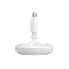 3CCT Dimmable Led Circulight Led Modern Fan Light 12W