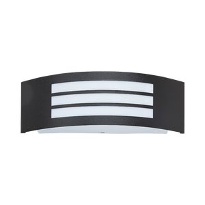 Made in China Black Modern LED Wall Light E27 Head 14W Outdoor Lighting IP44