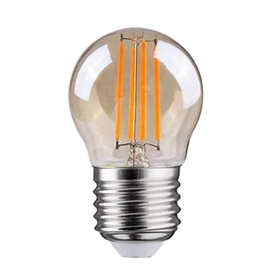 4W LED G45 tungsten lamp, voltage 230V E27 lamp holder