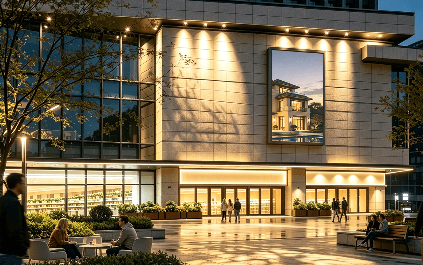 Building Lighting