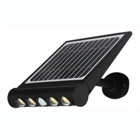 8W 4000K Smd2835 Chip Made In China Price Garden Pathway Solar Light Led Outdoor Outdoor