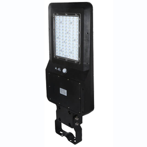 40W 4800Lm Ip65 Made In China In One Integrated Solar Led Street Light Outdoor Outdoor