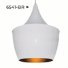 Inner Gold E27 Aluminium Made in China LED Bulb Light Retro Indoor Lighting
