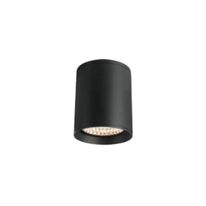 Made in China LED Modern Black Wall Light 6W Outdoor Lighting H128mm IP54