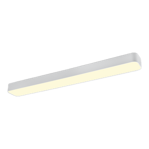CCT Adjustable Wholesale LED White Panel Light 50W Rectangular Modern Thick Panel Light