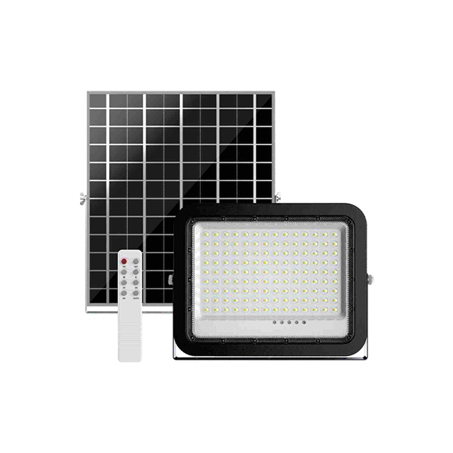 LED Solar Floodlights