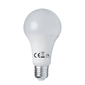 A70 LED 14W White Bulb, 3000K 4000K 6500K Optional, Not Dimmable