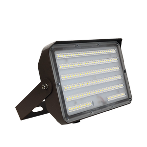 LED outdoor North America bracket floodlight, IP66 waterproof and dustproof