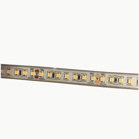 20W 24V Ip-65 Warranty 3 Years Made In China Set Waterproof Led Strip Light For Living Room Decoration