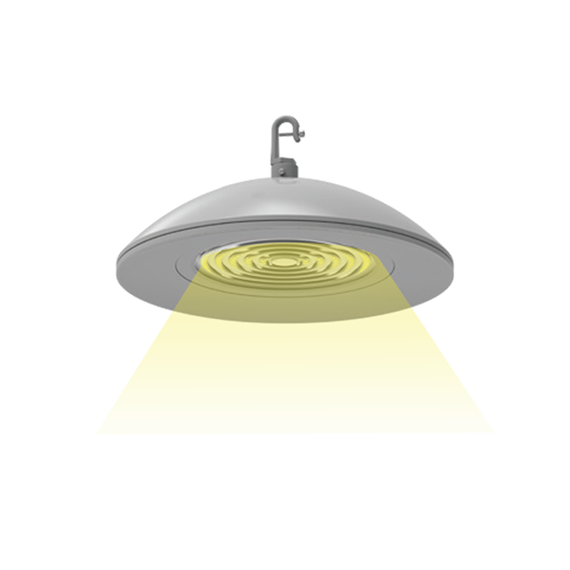 5 Years Warranty Made in China Modern Grey Food Grade Panel Light 3CCT Optional 60° 90° 120° Light Angle Optional IP65 Waterproof Commercial Lighting