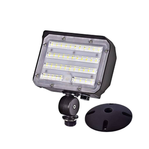 Photoelectric Sensor Hot Sale LED Aluminium Floodlight with 5 Years Warranty