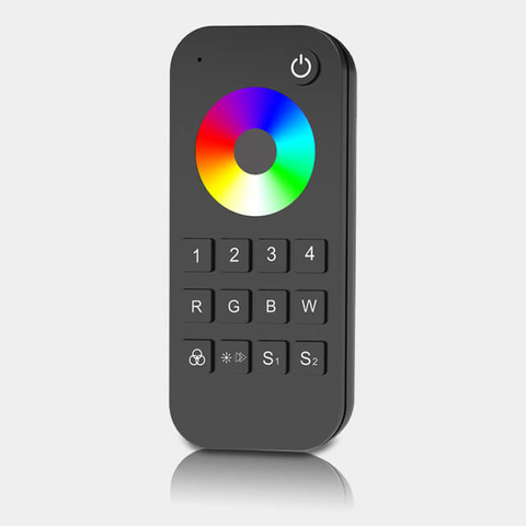 4-Zone RGB/RGBW Remote Control RT9