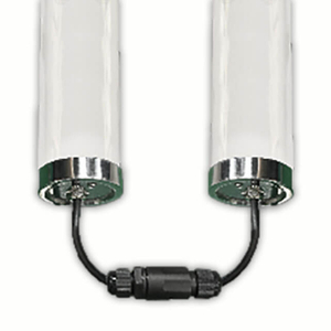 Linkable Connector For Led Triple Protection Lamps