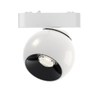 12W 36° Made In China Round Magnetic Track Light