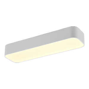 Modern LED 25W Panel Light IP20 White Thick Panel Light L505*W145*H58