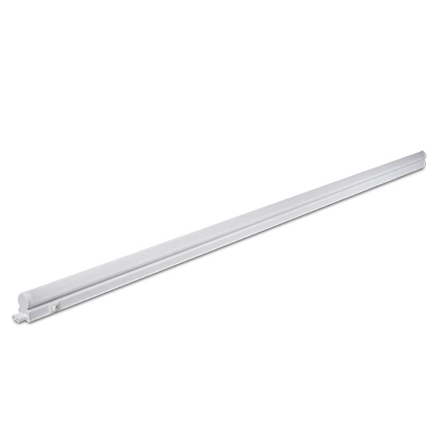 T5 Lamp Holder Plastic Bracket Light Bar with Switch 4W 8W 12W 16W 20W IP20 Indoor Lighting Hot Selling Light Bar 3000K/4000K/5700K Optional