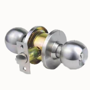 Stainless steel Made in China ball door lock