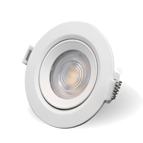 5W/7W can choose the best selling LED modern downlight round/square can choose 3000K-4000K-6500K adjustable
