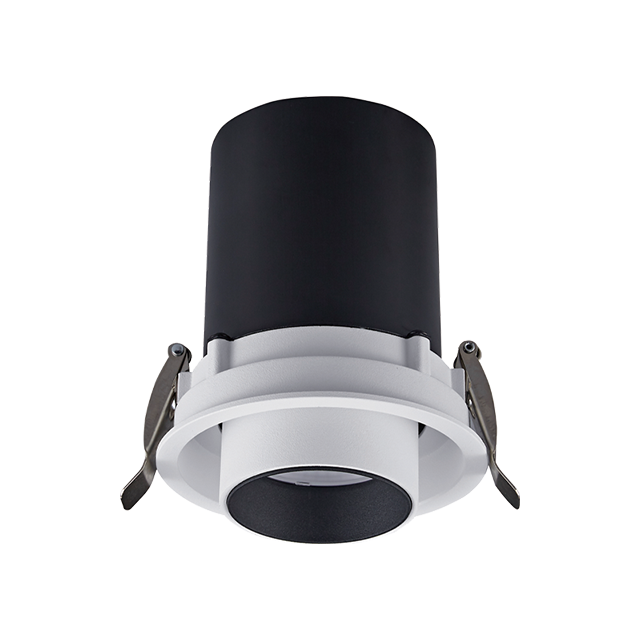 15°/24°/36° Can Choose The Best Selling LED Modern Downlight Opening Size 90mm 3000K/4000K/6000K Can Choose Indoor Lighting