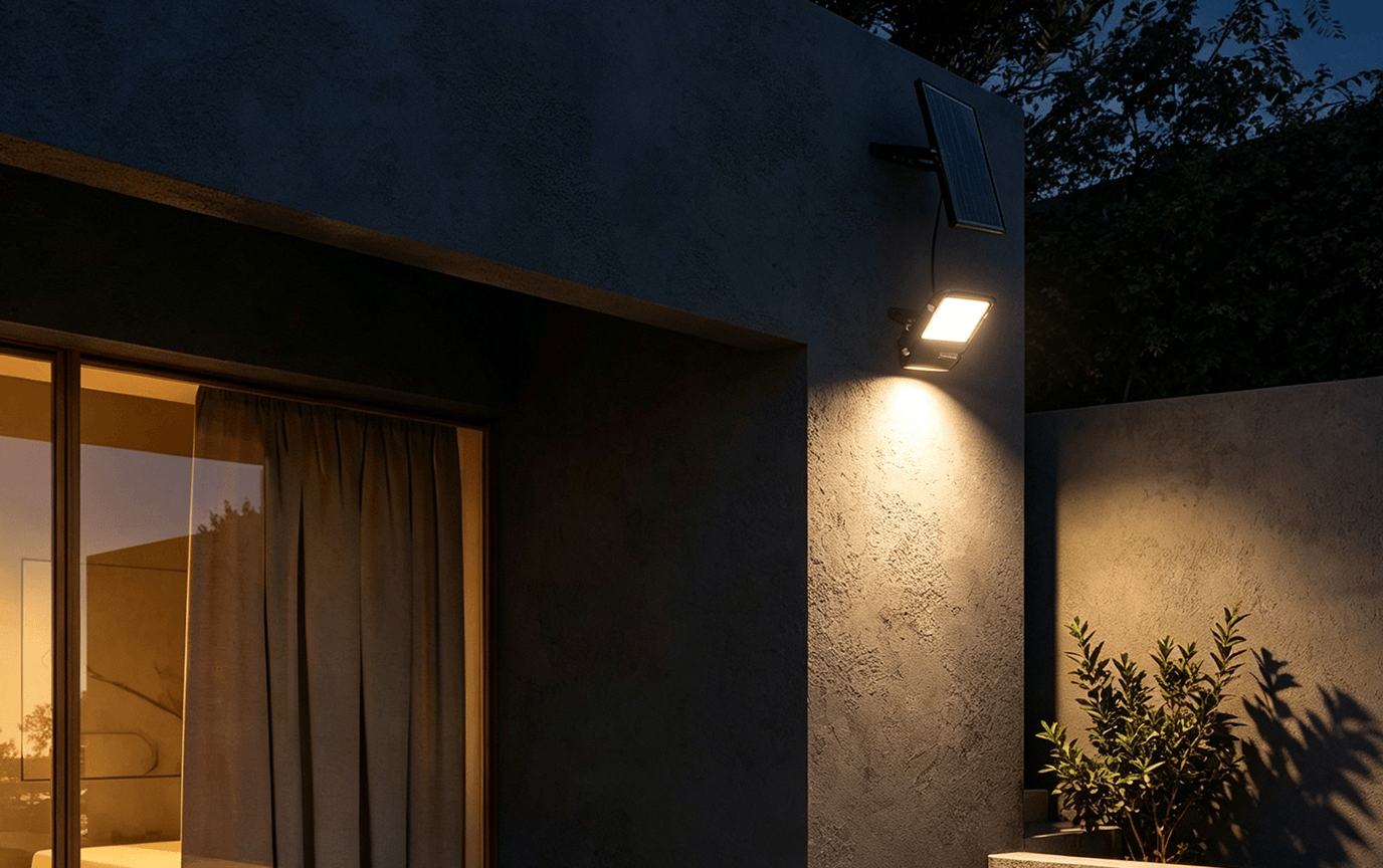 Outdoor LED Wall Lighting