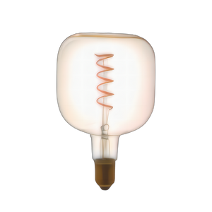 118*145mm best selling decorative tungsten lamp 4W modern amber light bulb