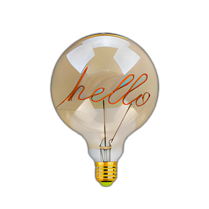 1800-2400K wholesale modern tungsten lamp 4W best selling amber bulbs