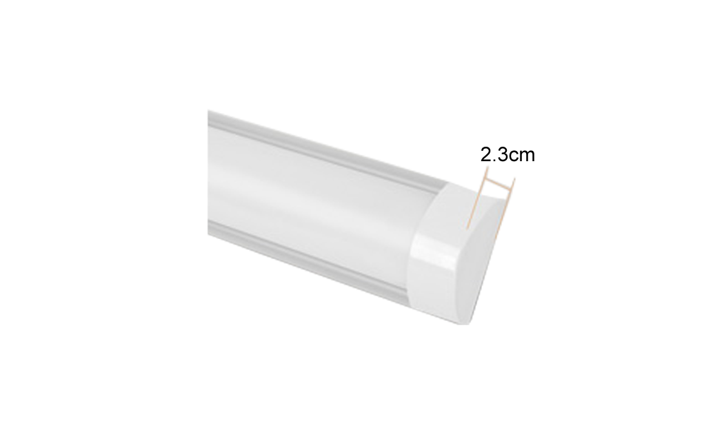 3. Made in China LED modern dustproof bracket purification lamp thickness 2.3cm voltage 185-265V wholesale LED tube 18W 36W 54W