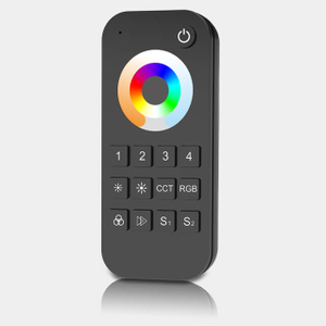 4 Zone RGB+Colour Temperature Remote Control RT10