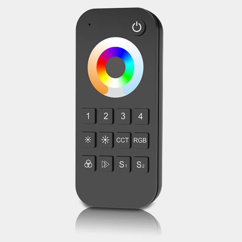 4 Zone RGB+Colour Temperature Remote Control RT10