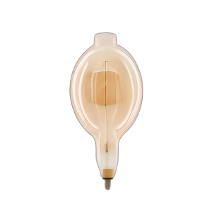 180*358mm selling amber tungsten lamp decorative lighting 4W