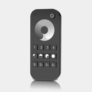 4-Zone Dimmer Remote Control