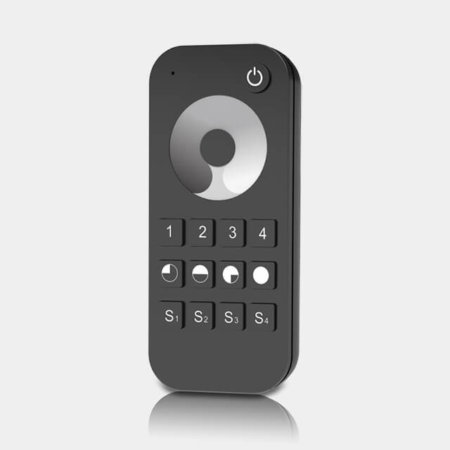 4-Zone Dimmer Remote Control