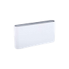 Sand Grey Led Wall Light 2.6W Outdoor Wall Light White
